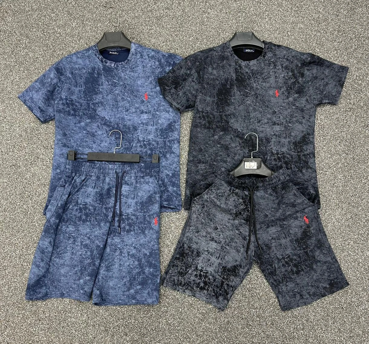 Футболка и шорты Polo